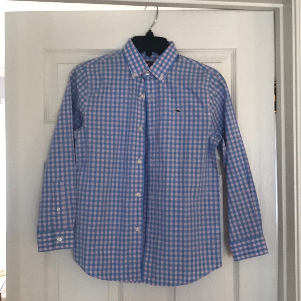 Children’s vineyard vines shirt